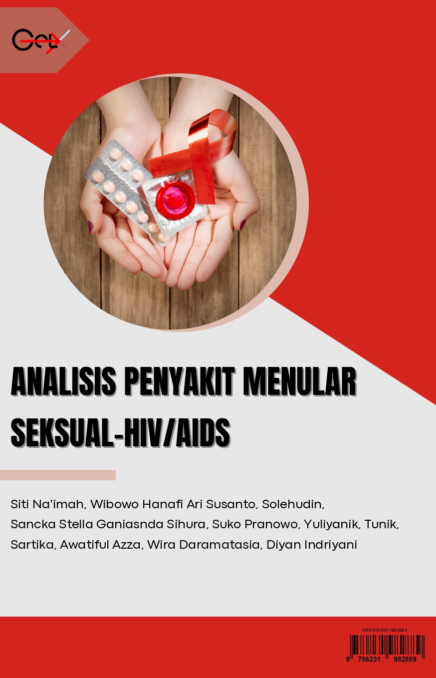 Analisis Penyakit Menular Seksual-Hiv/Aids